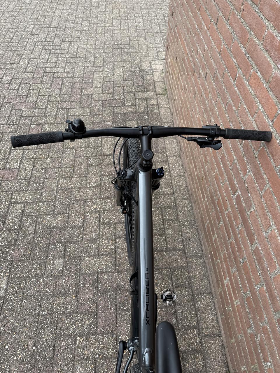 Trek X-Caliber8 ML Lithium grey/trek black 2021