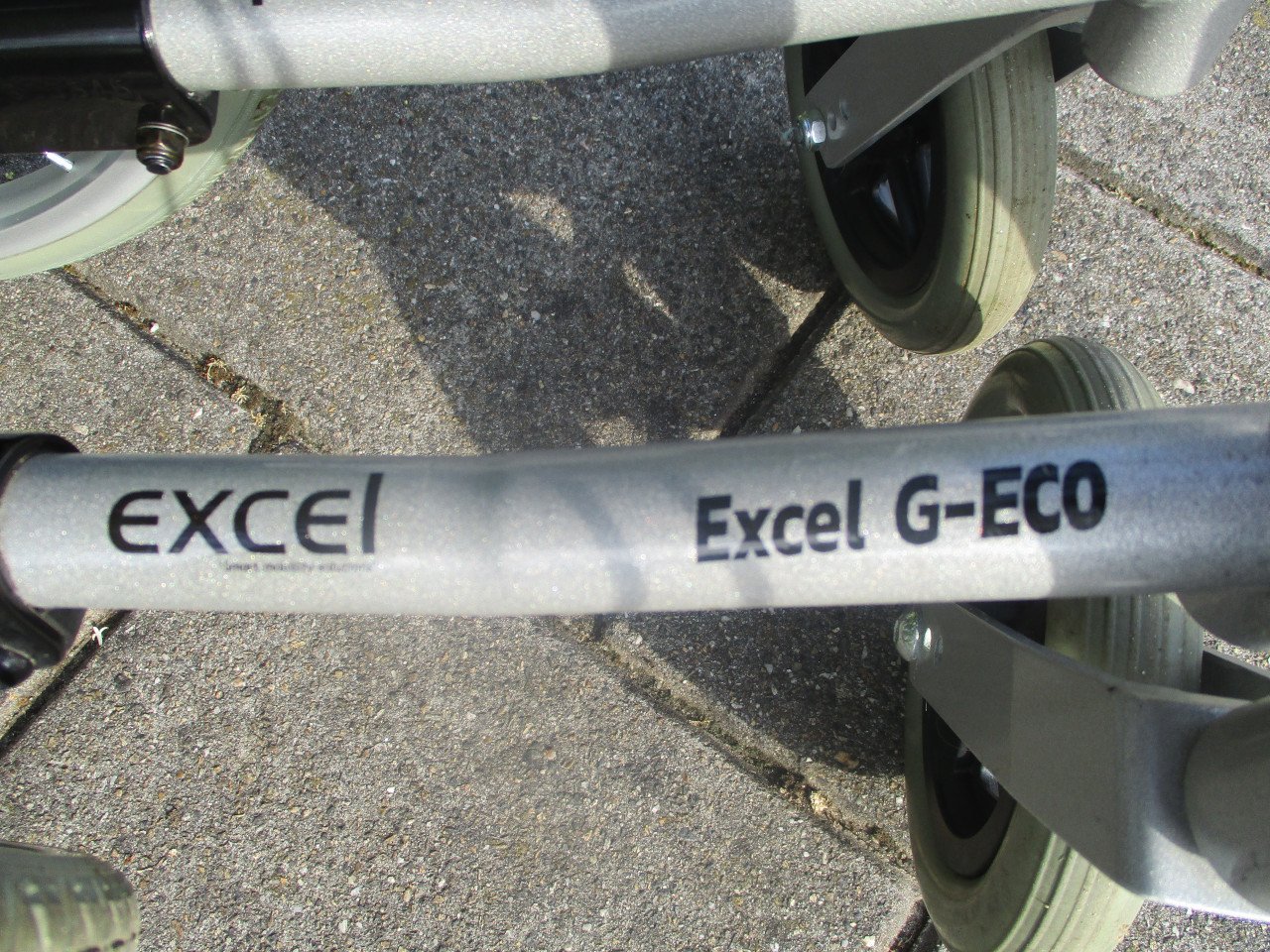 Exel van Os  G-eco  rolstoel  te koop