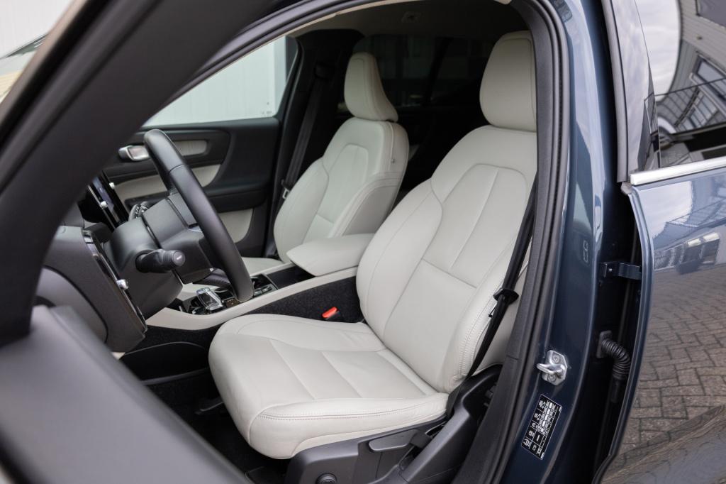Volvo XC40 1.5 t5 twin engine inscription ✅leer✅cam✅led✅stoelverw