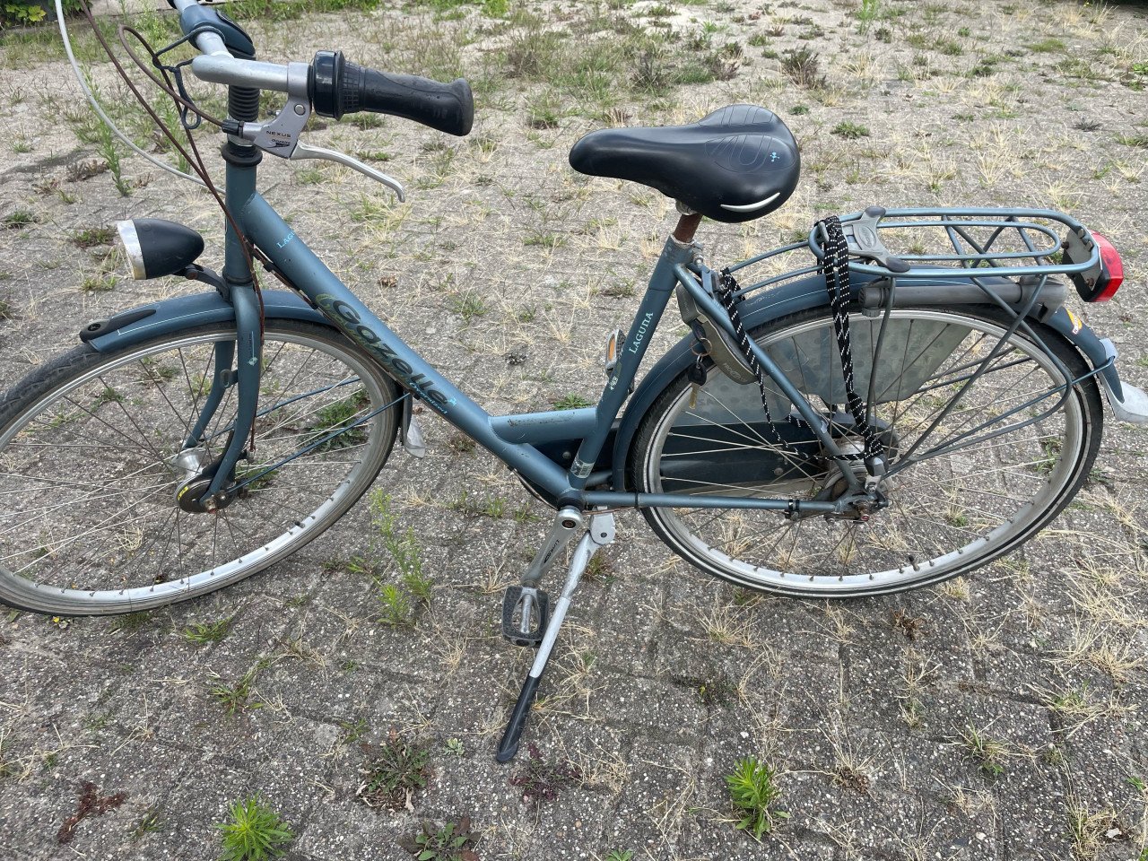 Gazelle laguna damesfiets