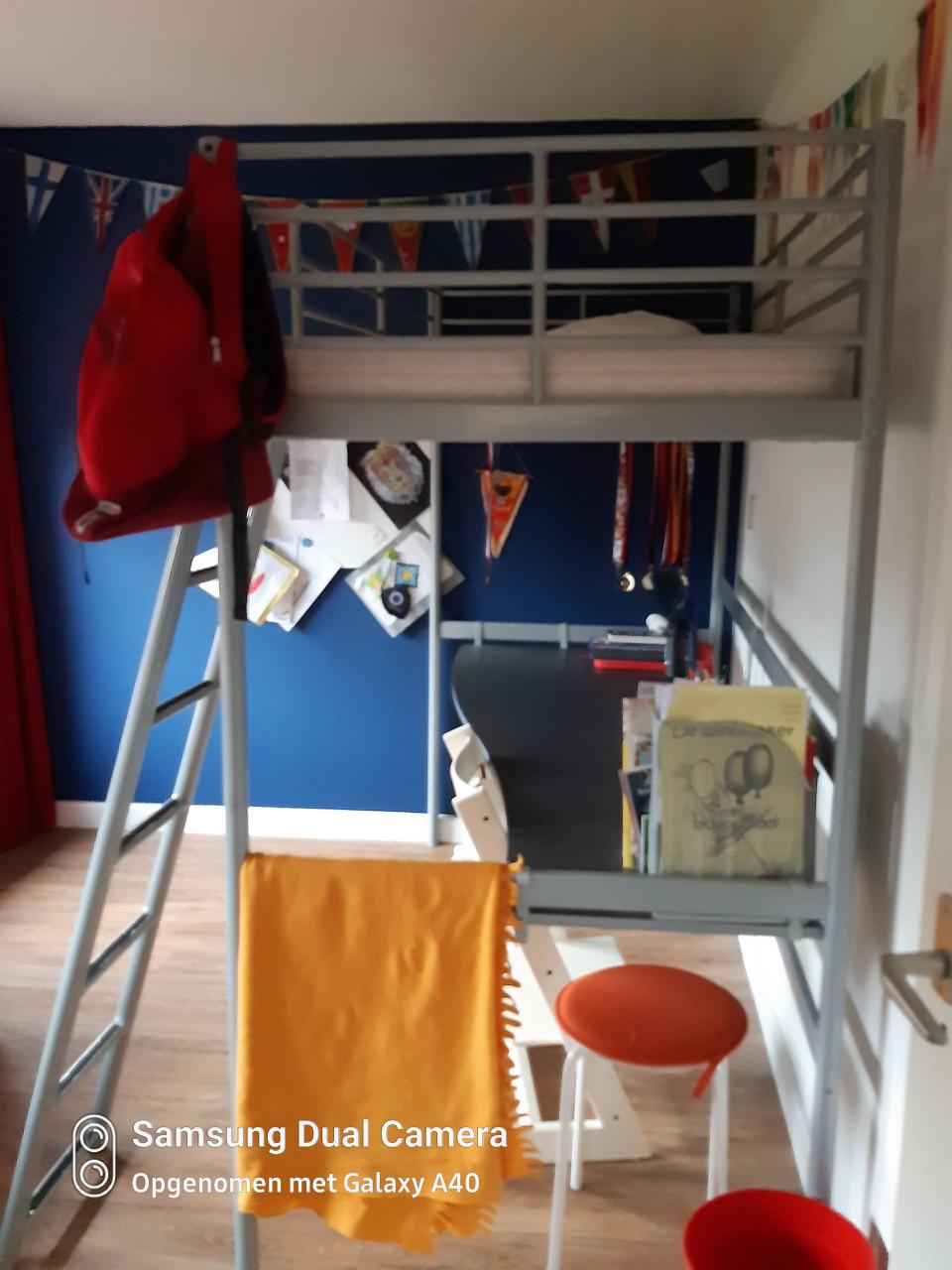 Hoogslaper Svarta van IKEA