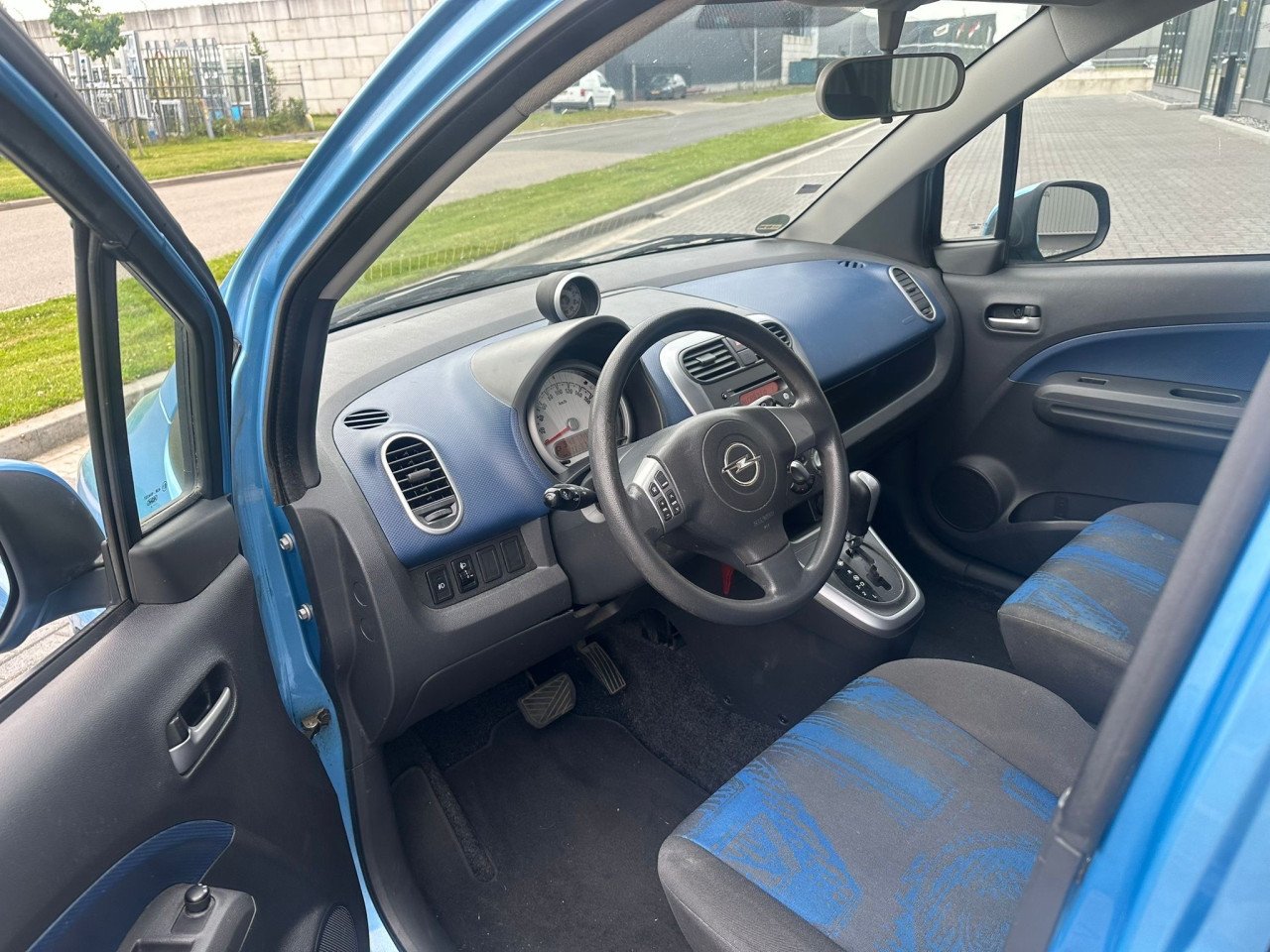 Opel Agila 1.2 Edition Automaat l Airco l Electrische ramen!
