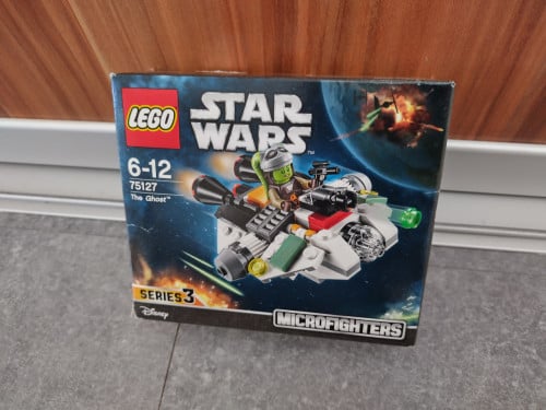 Lego Star Wars The Ghost 75127