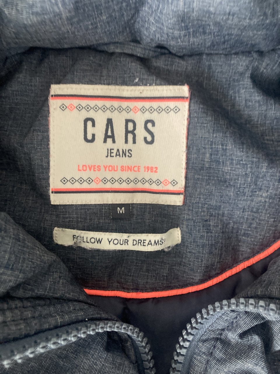 Cars dames winterjas M