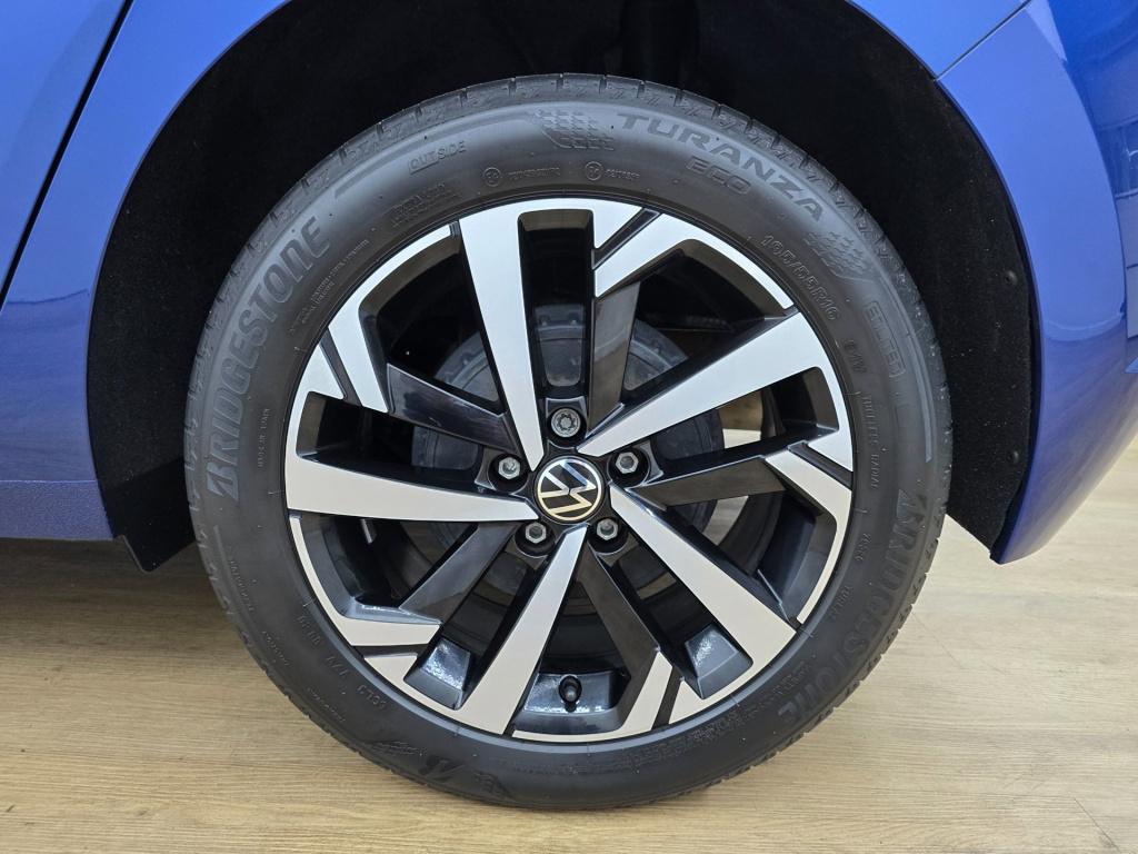 Volkswagen Polo occasion 1.0 tsi highline | blauw | tweedehands volkswagen 
