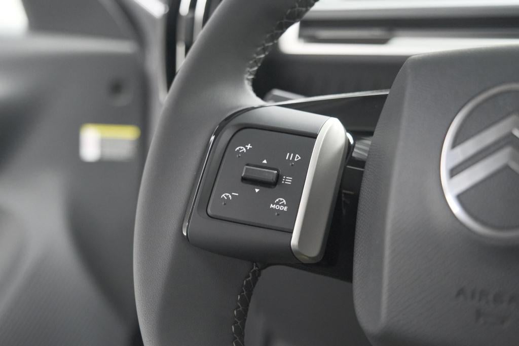 Citroen C3 Aircross 1.2 hybrid 145pk max 7p. | camera | dodehoekdetectie | 