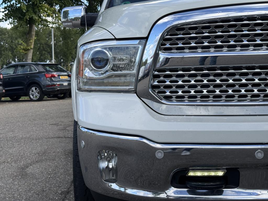 Dodge Ram 1500 5.7 v8 4x4 quad cab 6'4 laramie | lage bijtelling | dakraam 