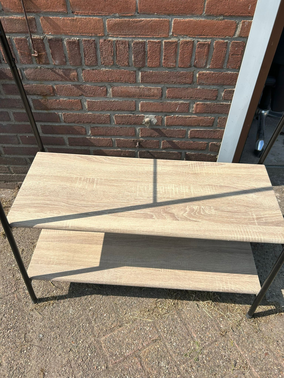 Leuk kledingrek