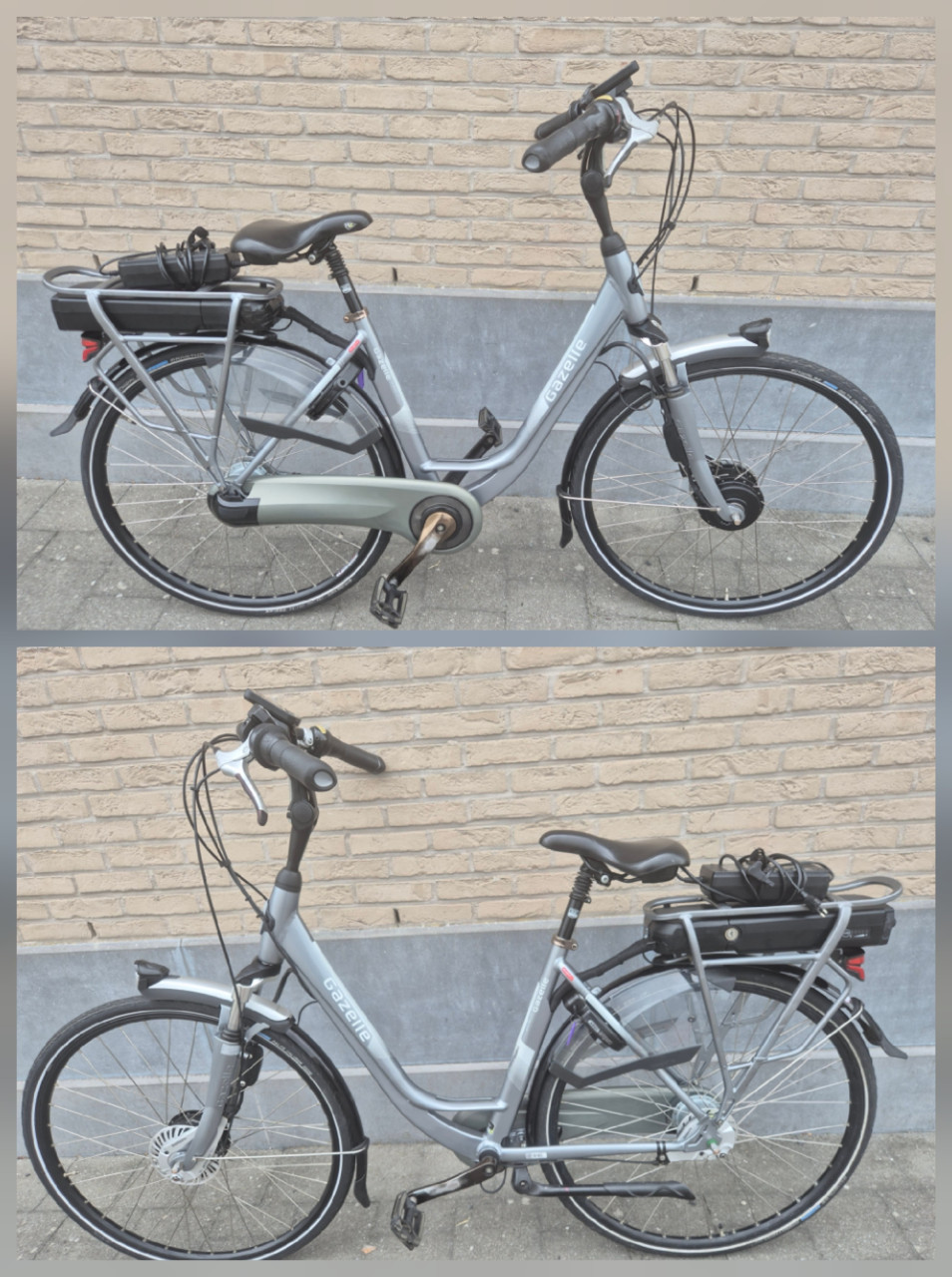 Elektrische fiets | Inruil oude fiets bespreekbaar.