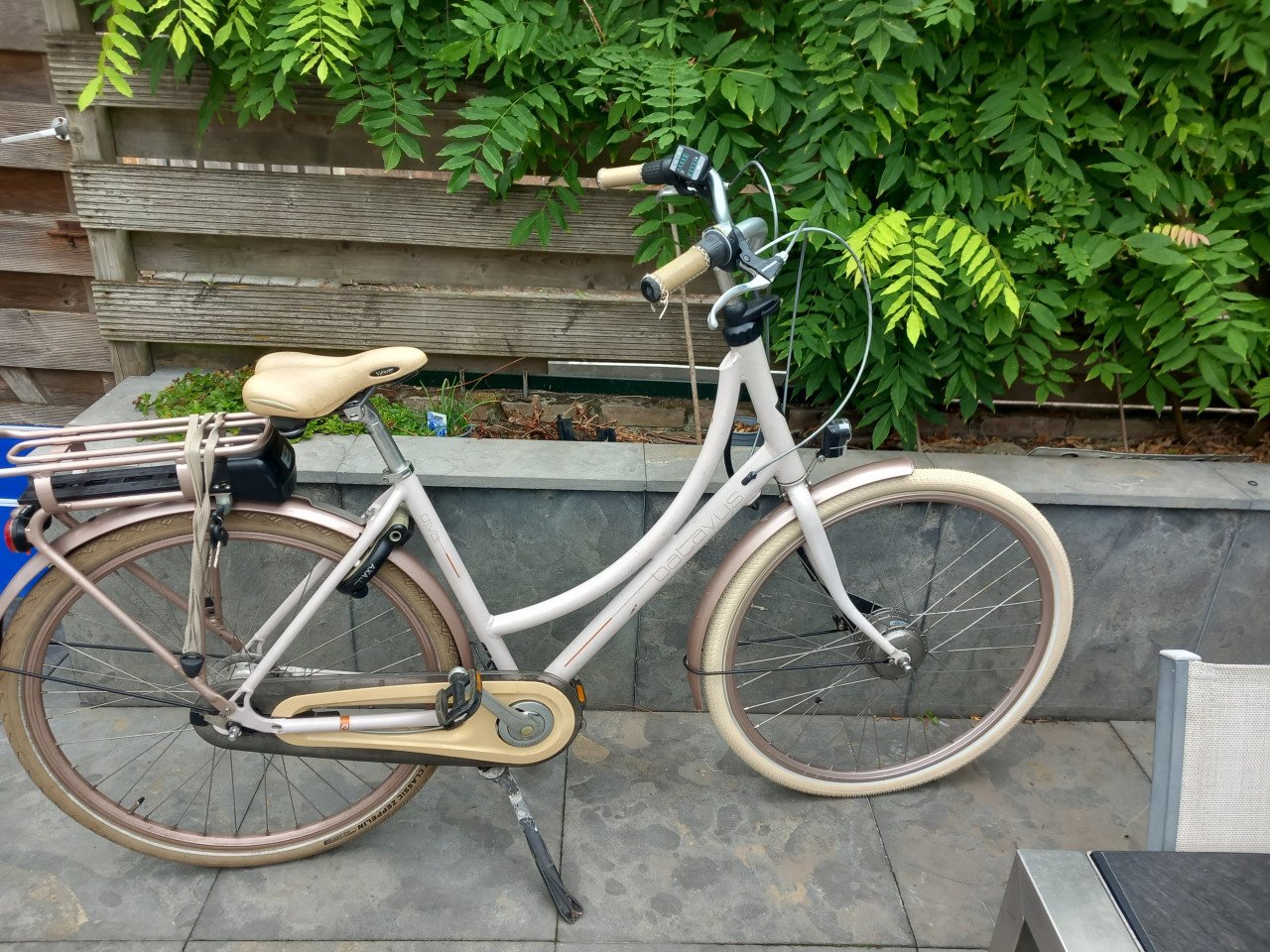 Batavus diva elektrische fiets