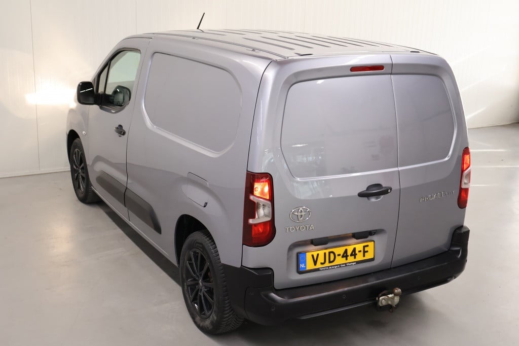 Toyota Proace city 1.5 d-4d profess.