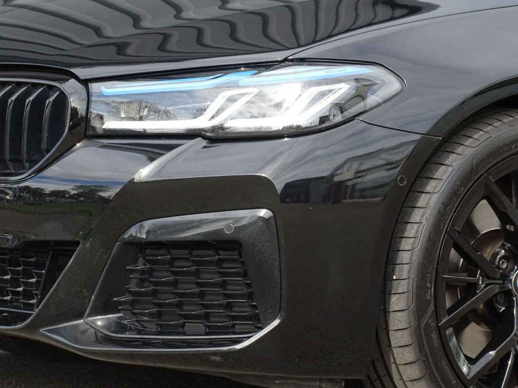 BMW 5 Serie touring 520d executive edition m sportpakket | laser led | harm