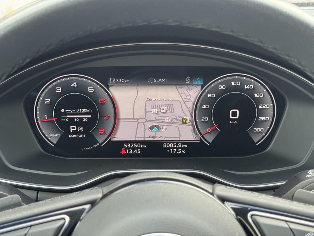 Audi A4 avant 35 tfsi advanced edition nl-auto, uitklapbare trekhaak | spor