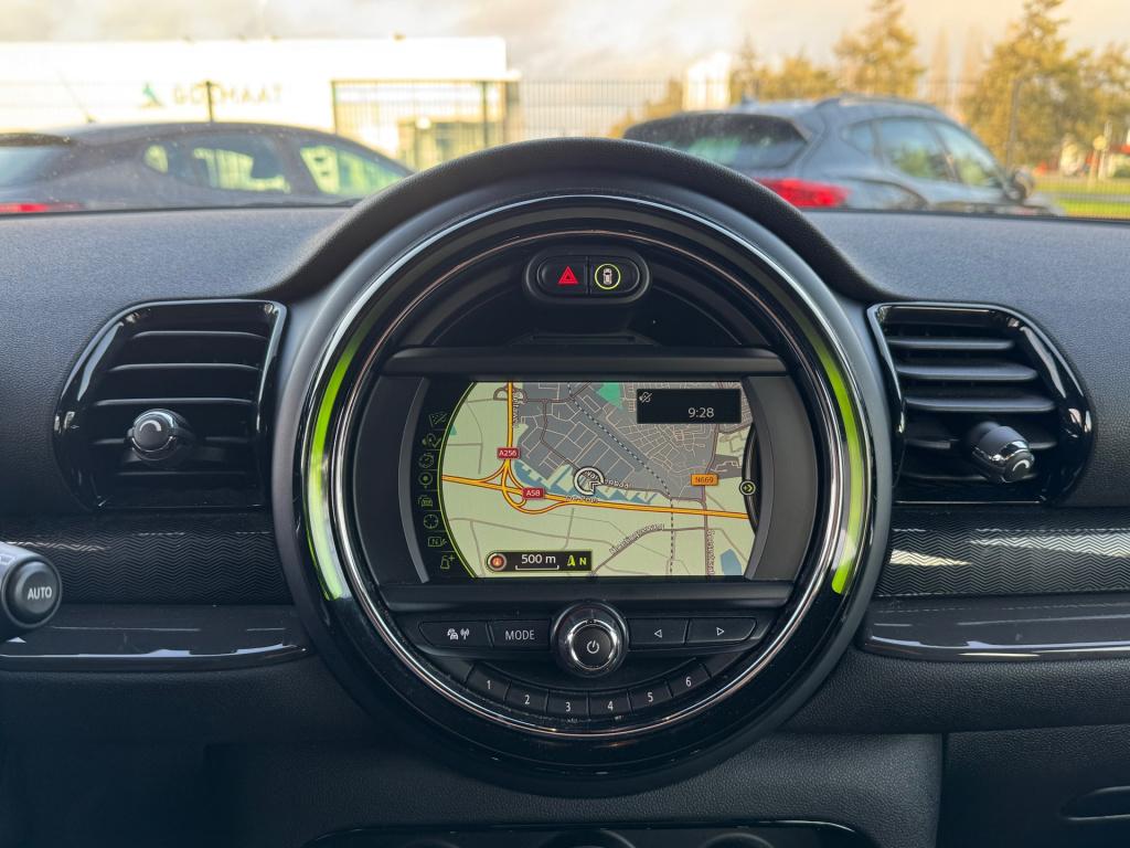 Mini Clubman mini 1.5 one * stoelverwarming * pdc * navigatie