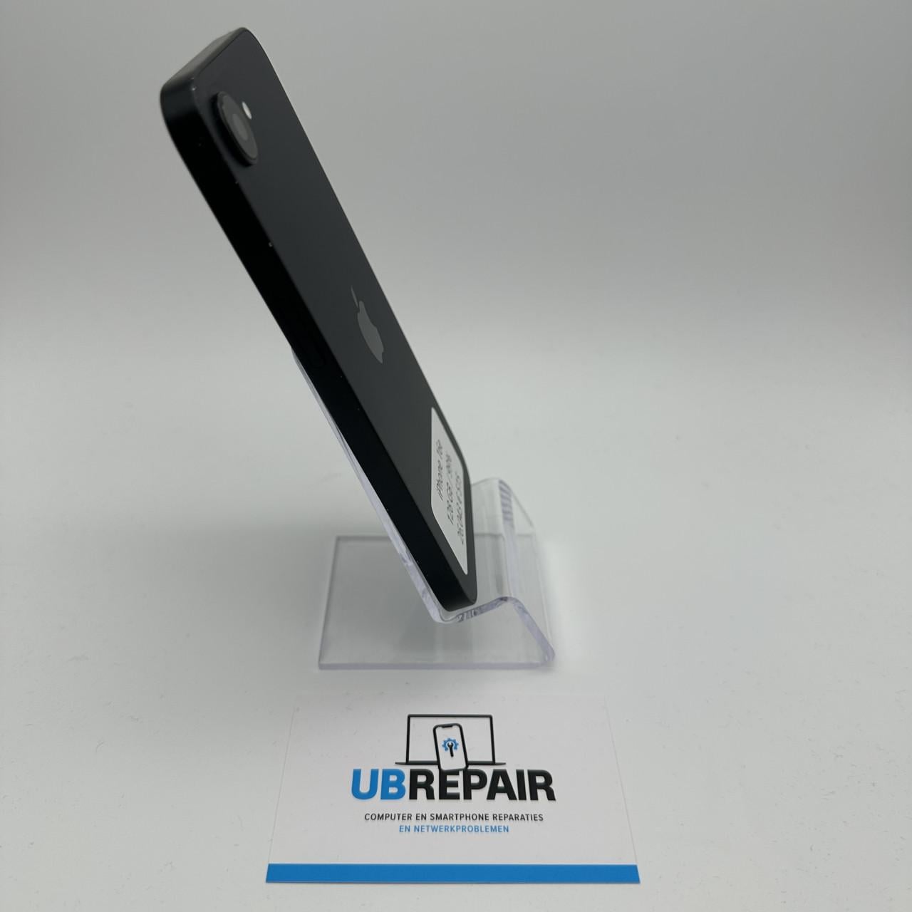 Apple iPhone 16e 128GB zwart