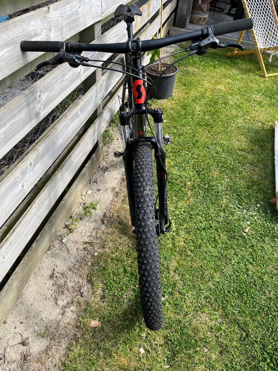 Scott Aspect 960 MTB – maat L – schijfremmen – nette staat