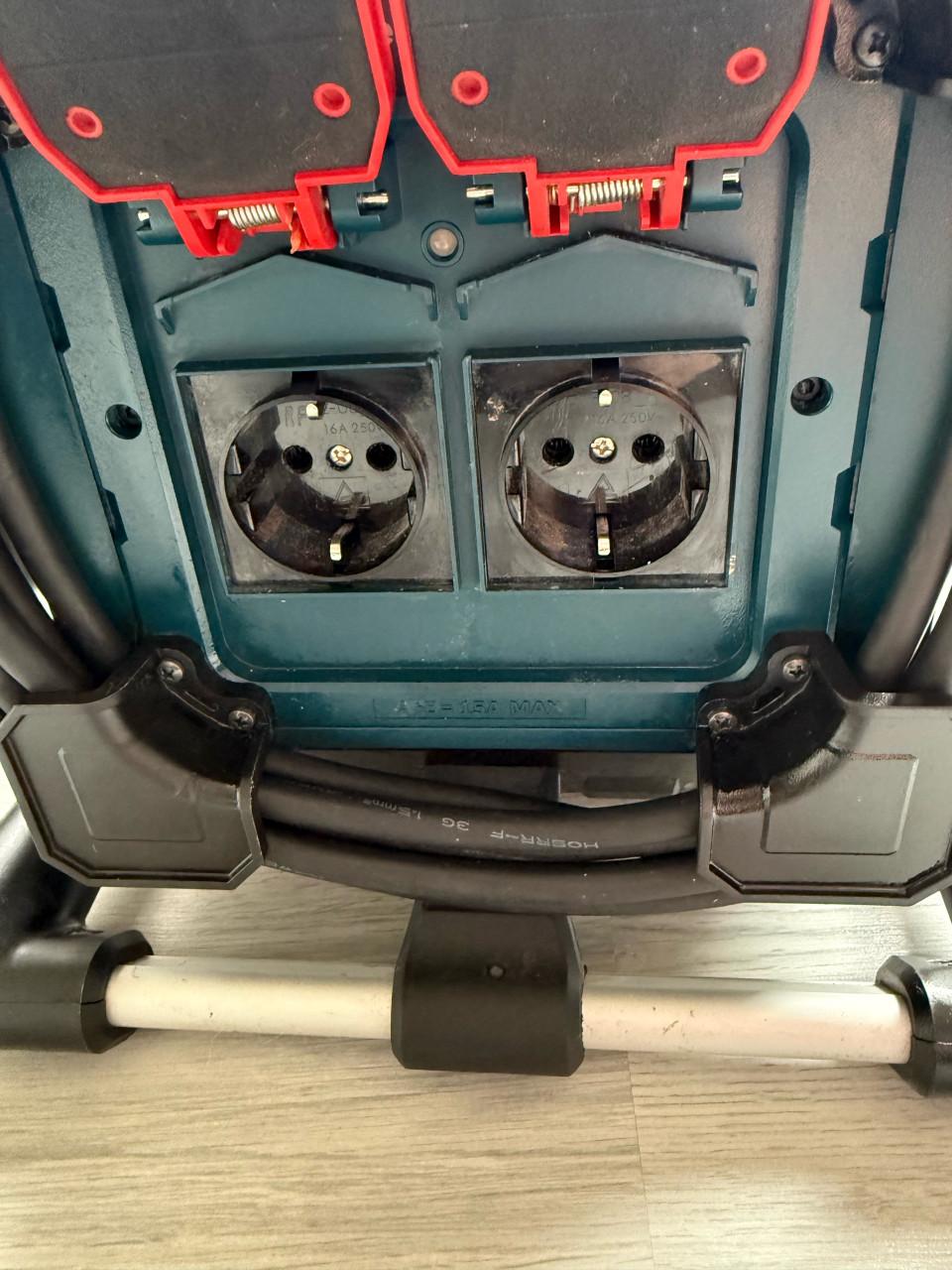 Te koop: Bosch GML 20 bouwradio – zo goed als nieuw!