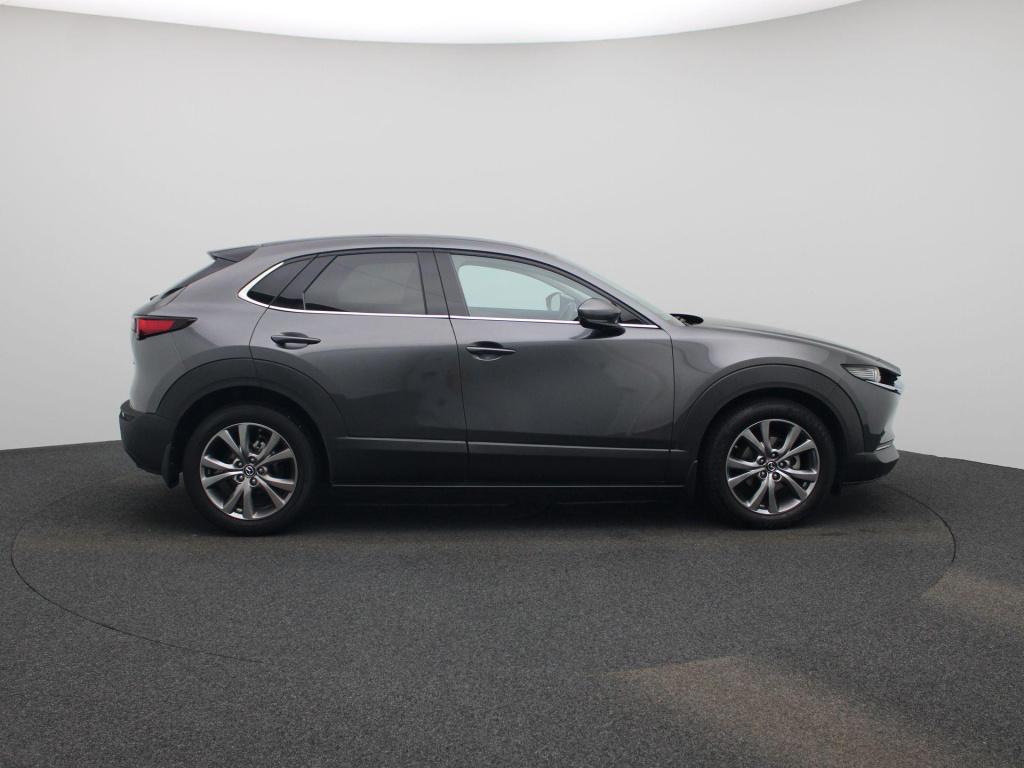 Mazda Cx-30 2.0 e-skyactiv-x m hybrid luxury | automaat | schuif-/kanteldak