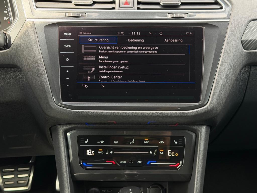 Volkswagen Tiguan 1.4 tsi ehybrid r-line business+