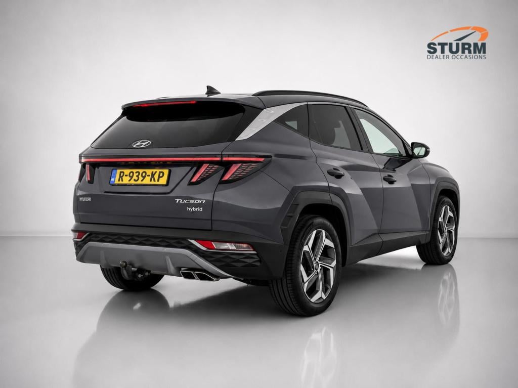 Hyundai Tucson 1.6 t-gdi hev premium sky incl. trekhaak!