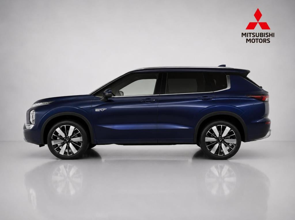 Mitsubishi Outlander 2.4 phev instyle