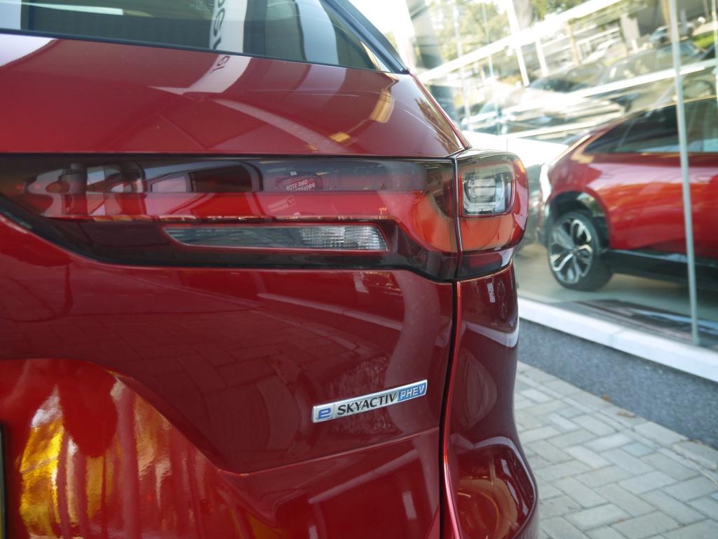 Mazda Cx-60 2.5 e-skyactiv phev homura | rijklaar