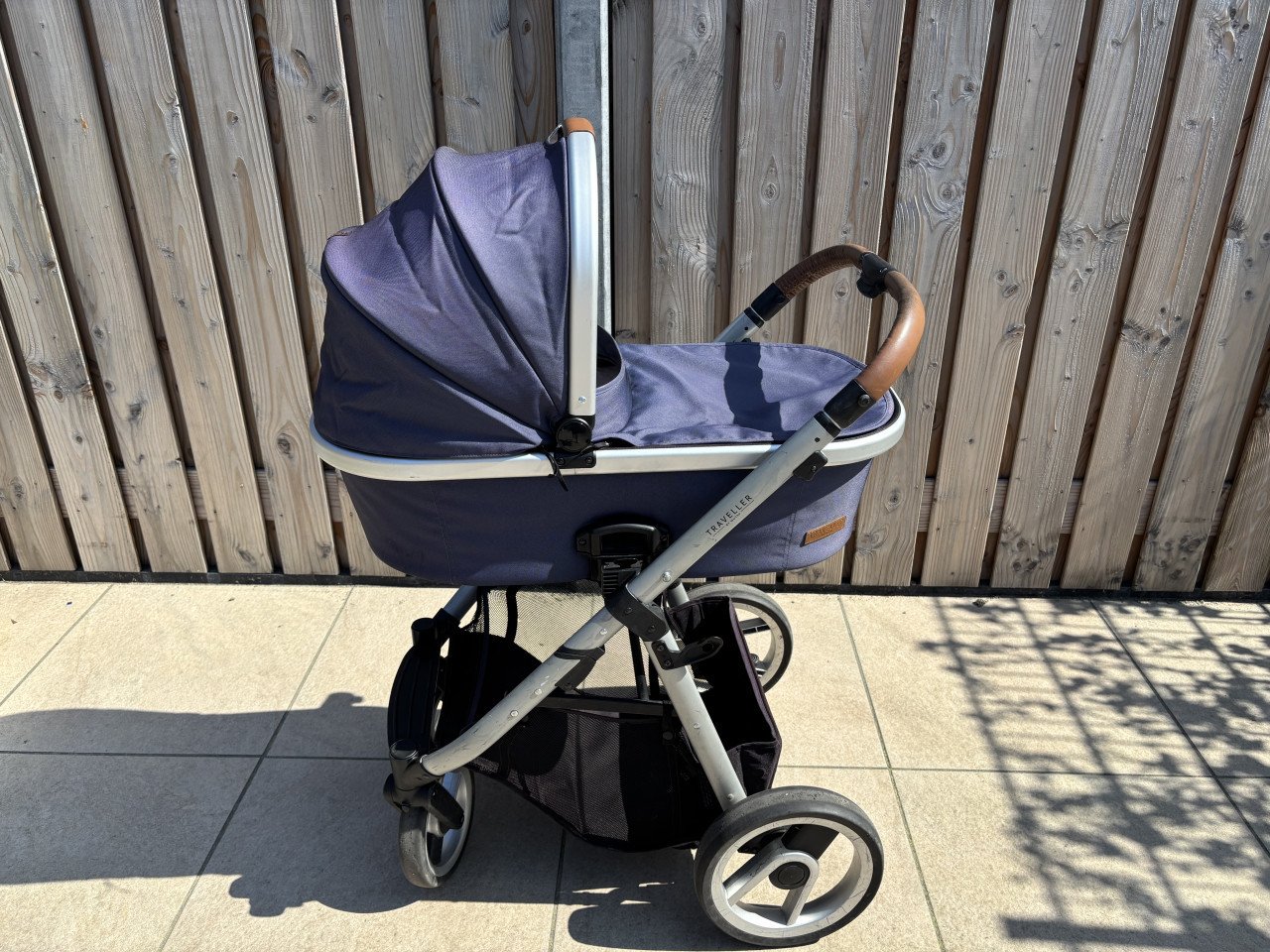 Mutsy kinderwagen 2 in 1