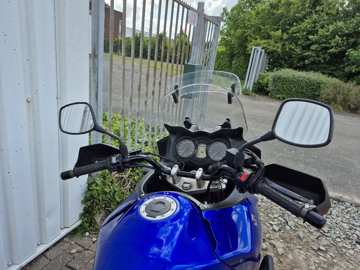 Suzuki VStrom DL650 uit 2006