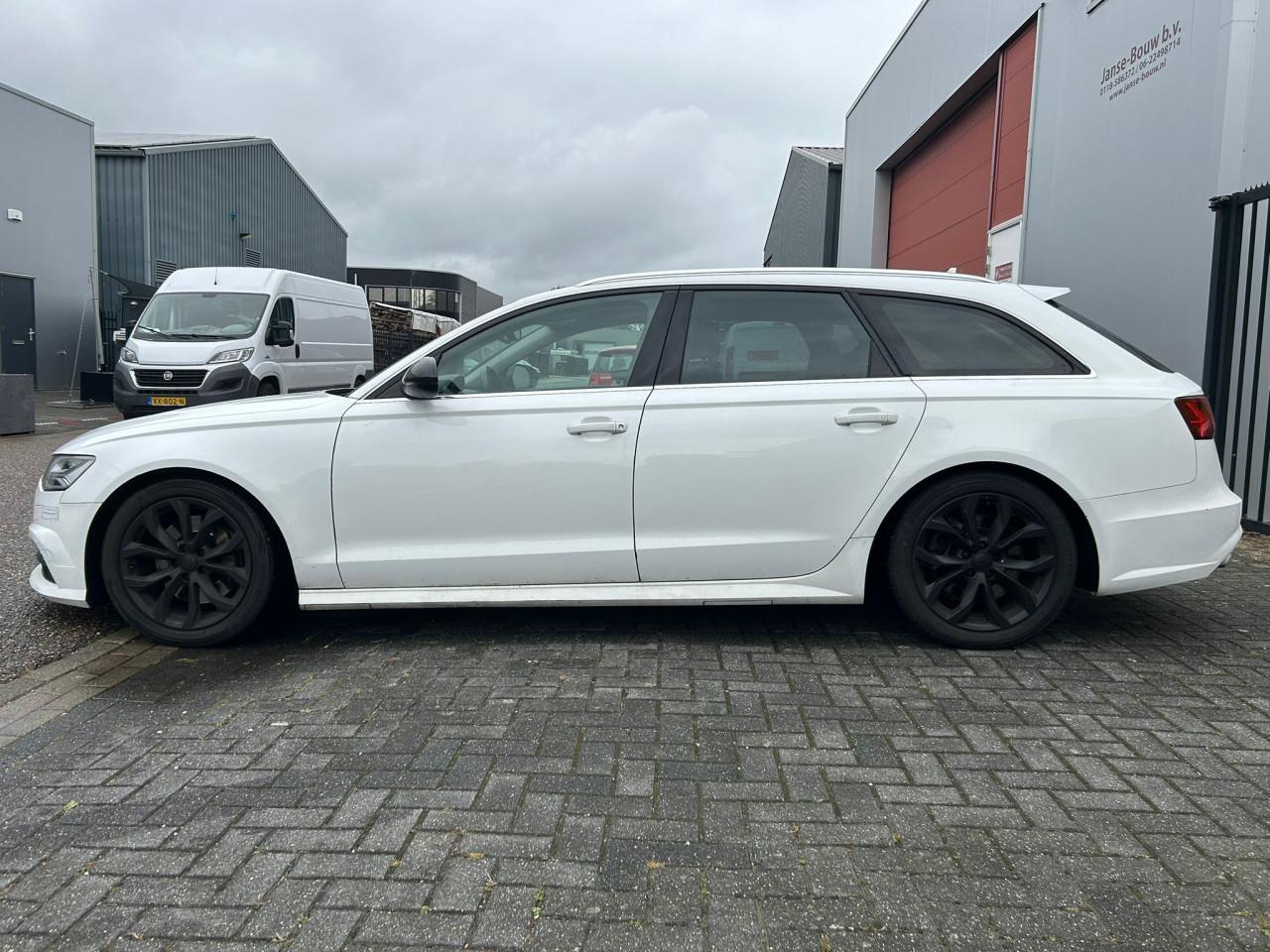 Audi A6 Avant 50 TDI quattro 3.0
