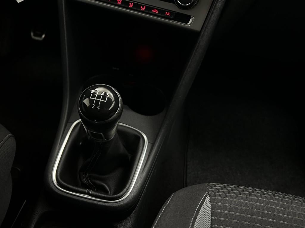 Volkswagen Polo occasion 1.2 tsi cross | zwart | tweedehands volkswagen pol