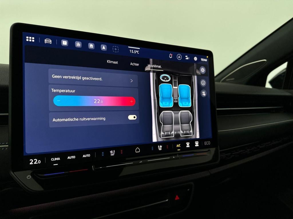 Volkswagen Id.7 tourer limited edition plus 77 kwh