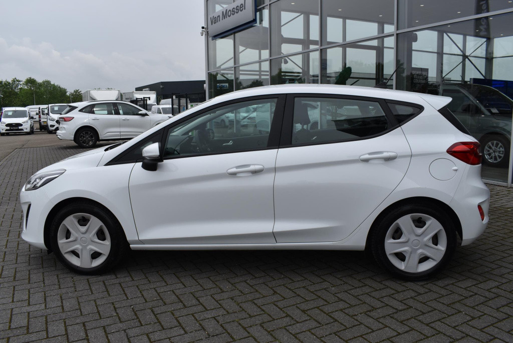 Ford Fiesta 1.0 ecoboost connected | airco | navigatie | cruise control | a
