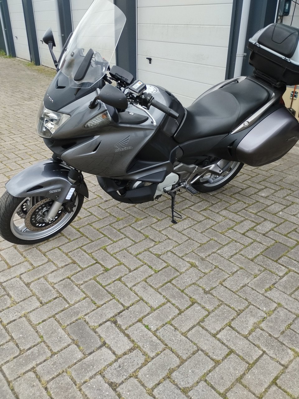 Honda Deauville 700