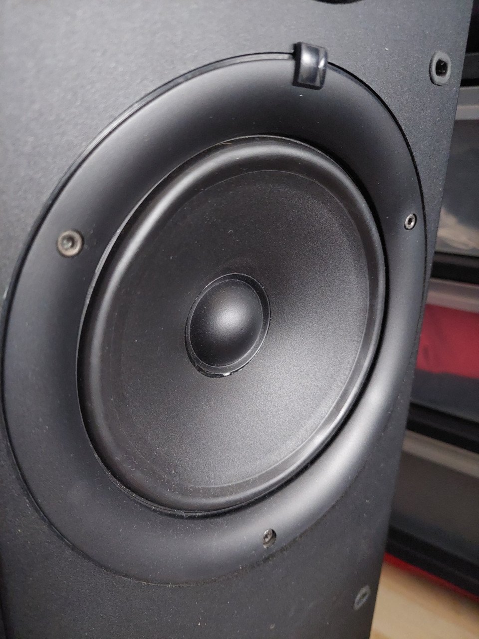 Kef q55 luidsprekers