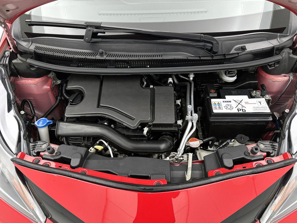 Toyota Aygo 1.0 vvt-i x-play | camera | bluetooth | airco