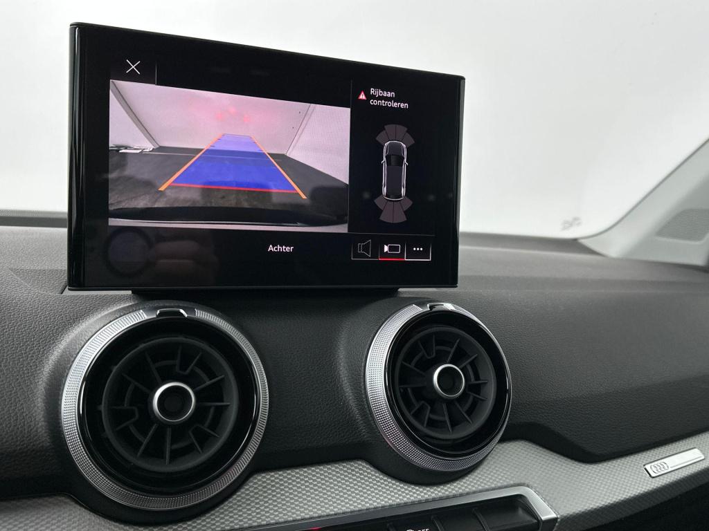 Audi Q2 advanced edition 35 tfsi 110 kw / 150 pk hatchback