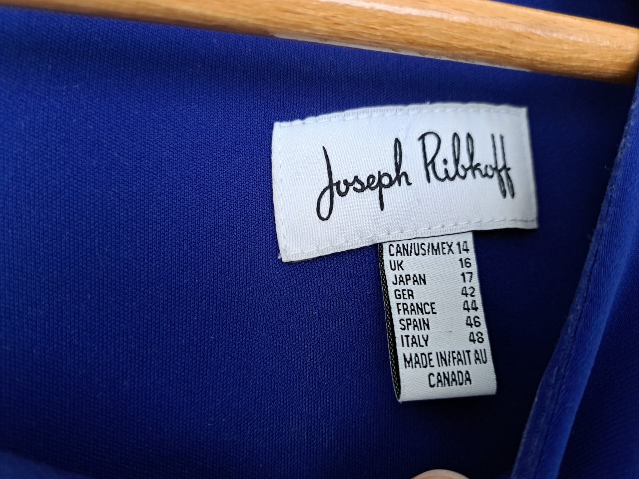 Feestjurk van Joseph Ribkoff