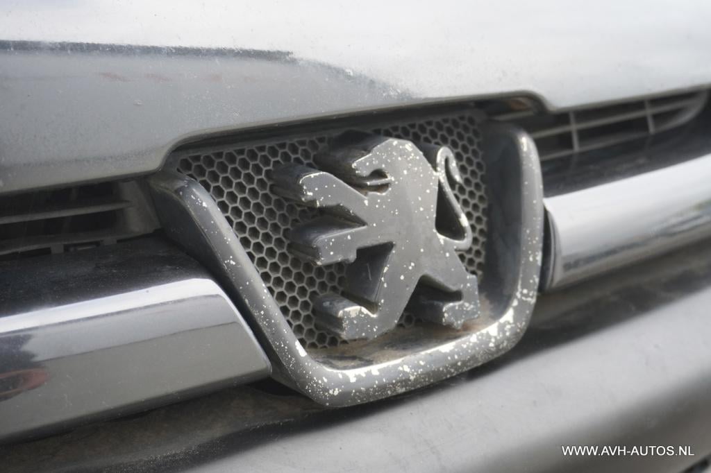 Peugeot 206 1.4-16v gentry premium