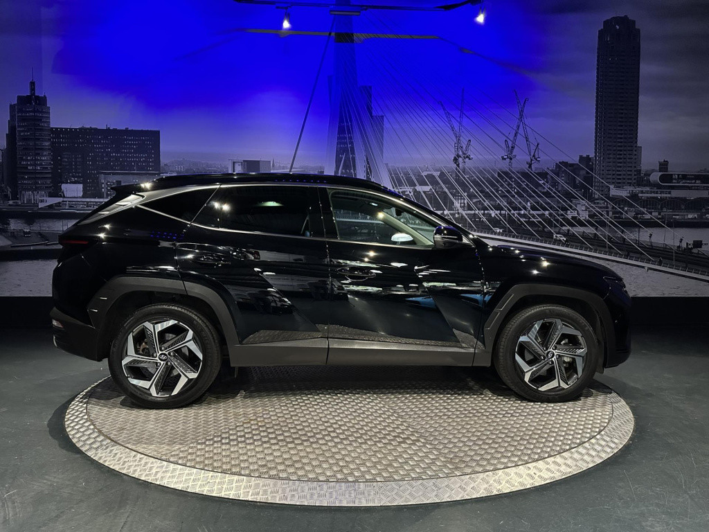 Hyundai Tucson Hybrid 1.6 t-gdi hev premium sky *panoramadak*stoelkoeling*1