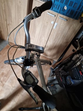 Fiets gazelle charmonix