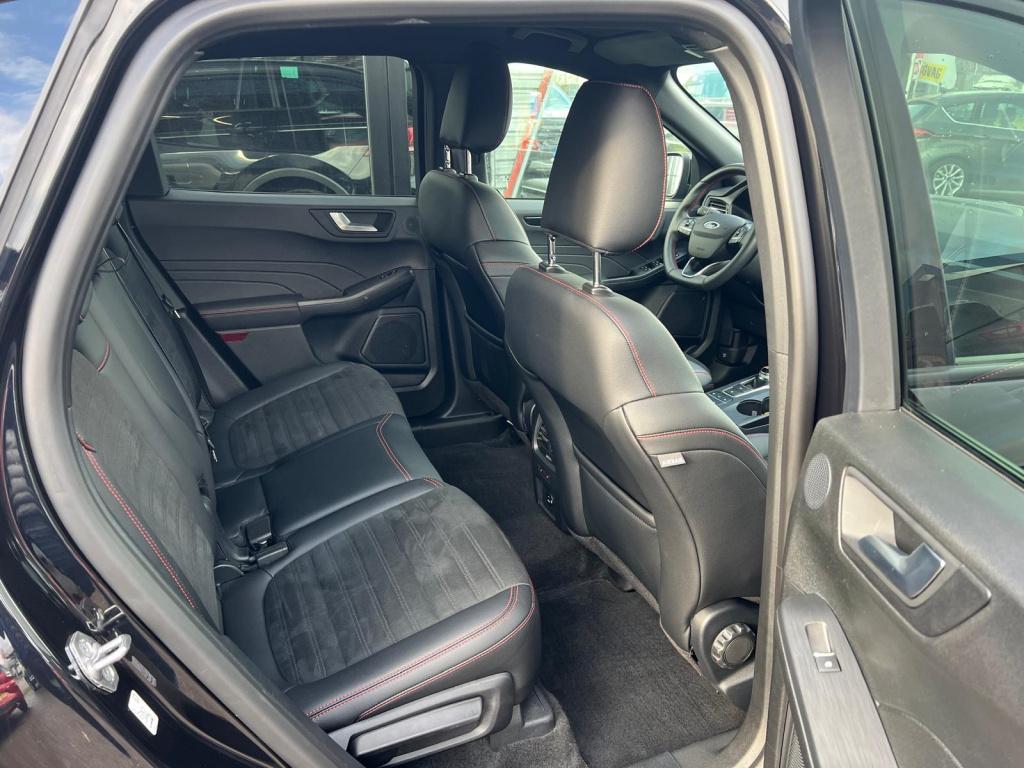 Ford Kuga 2.5 phev e-cvt 225pk st-line x