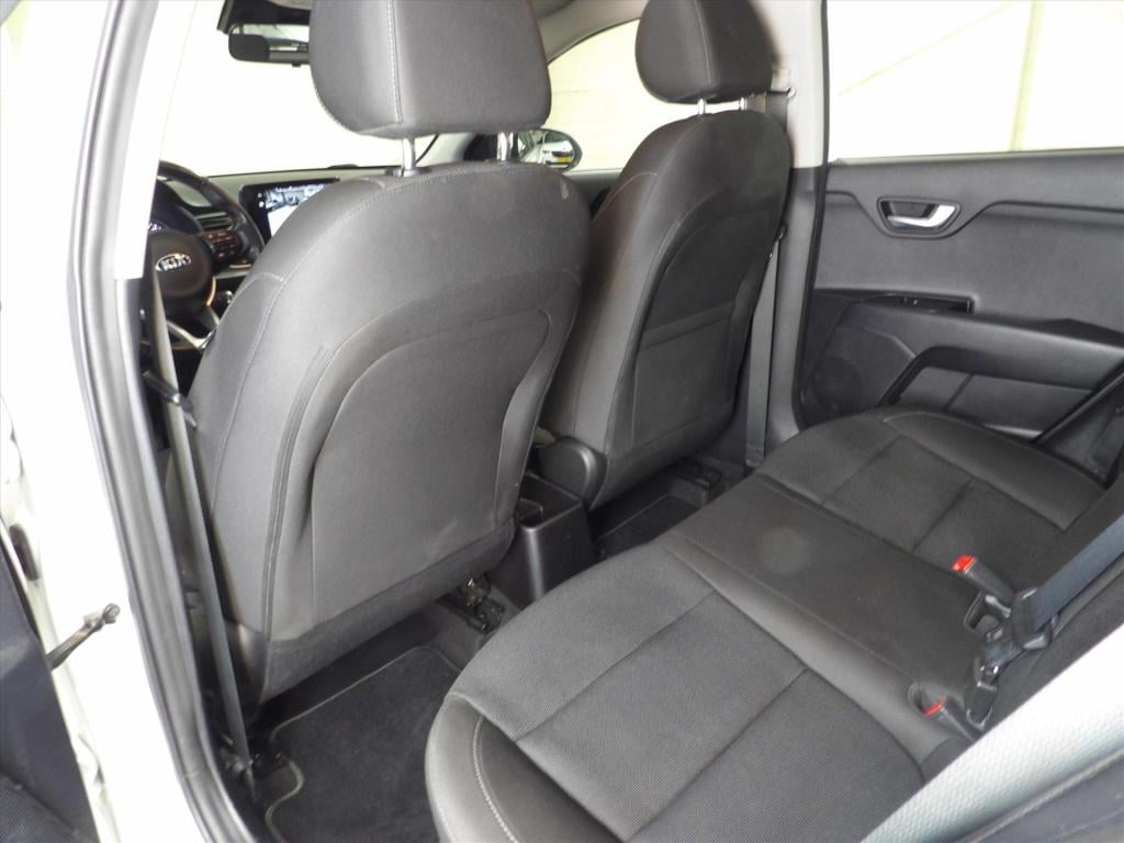 Kia Rio 1.2 cvvt 84pk 5d dynamicline