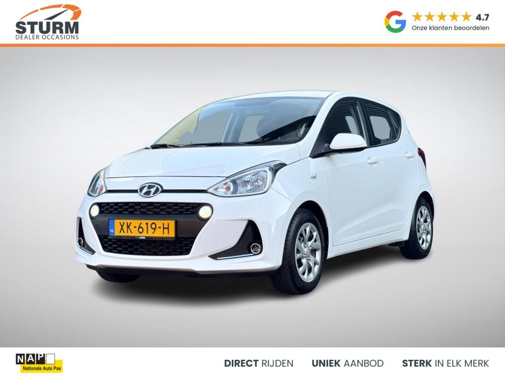 Hyundai I 10 1.0i comfort