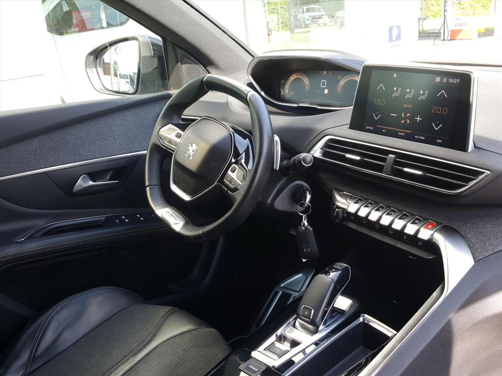 Peugeot 3008 gt-line 1.6turbo-165pk automaat (eat6)| navi | bt | applecarpl