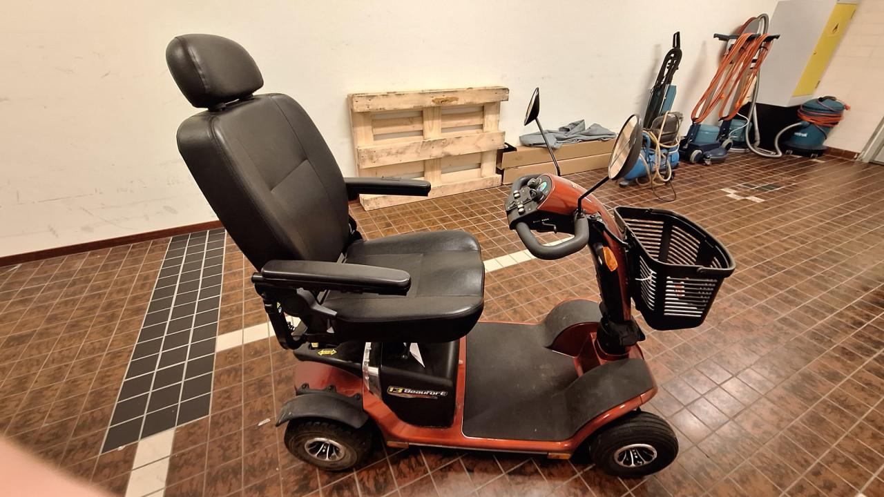 Scootmobiel Beaufort 13
