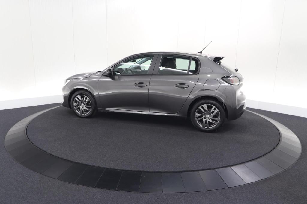 Peugeot 208 puretech 100 eat8 allure | navigatie | parkeersensoren | cruise