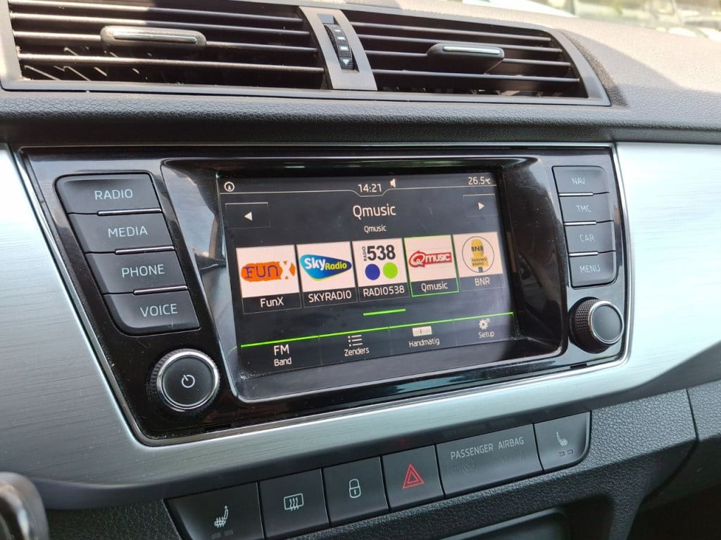 Skoda Fabia combi 1.2 tsi edition | led | lm | navi