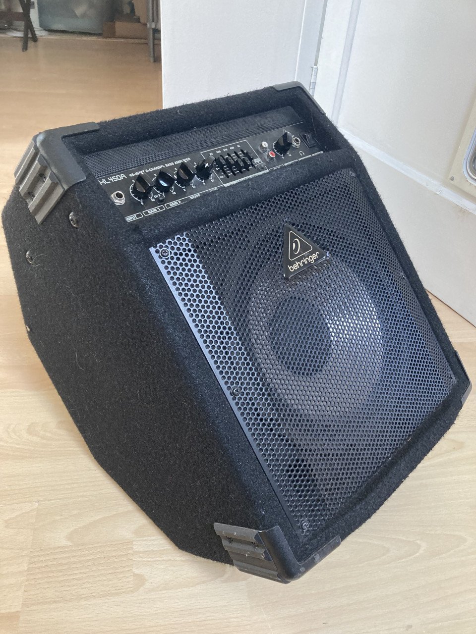 Behringer Ultrabass BXL450 45W 1x10 Inch Bass Combo