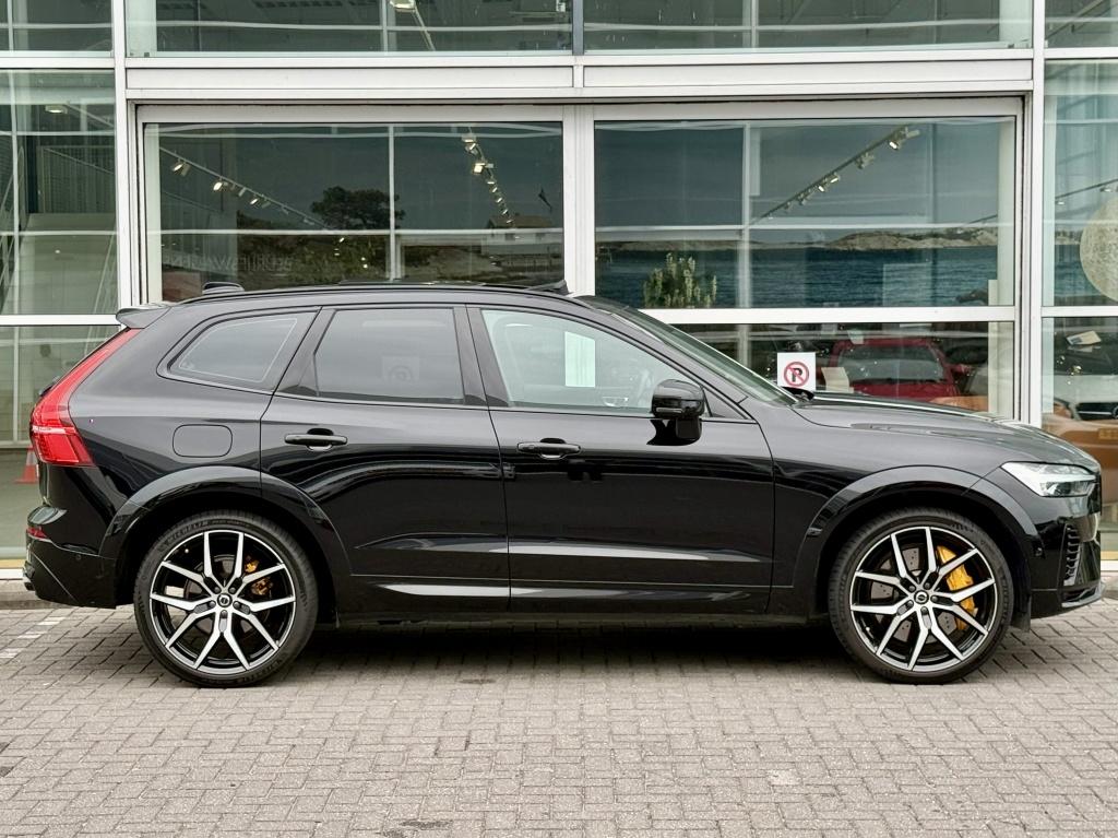 Volvo XC60 t8 455pk polestar engineered heico! adap.cruise| 360camera| |awd