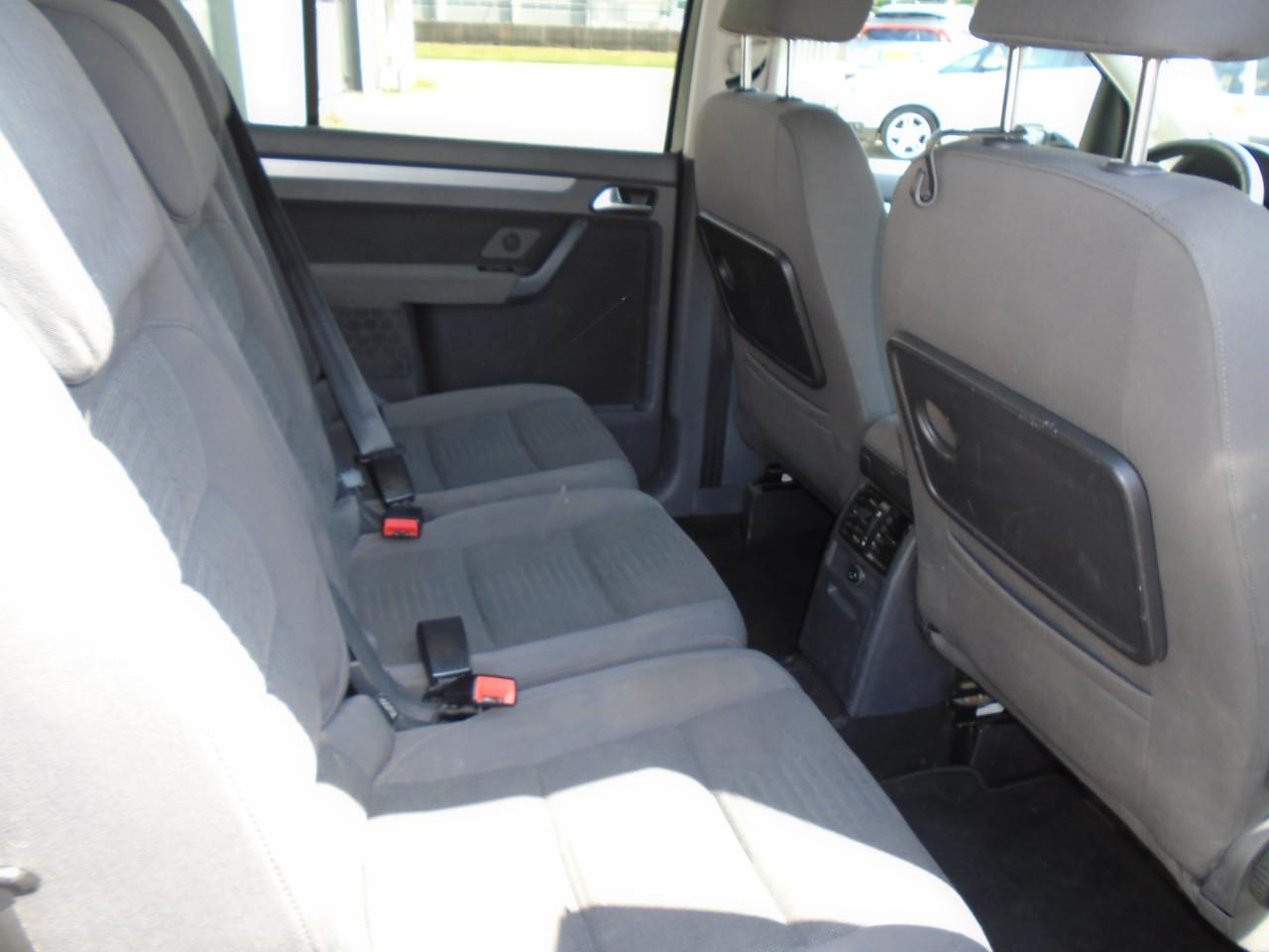 VW Touran TSi  7 Persoons